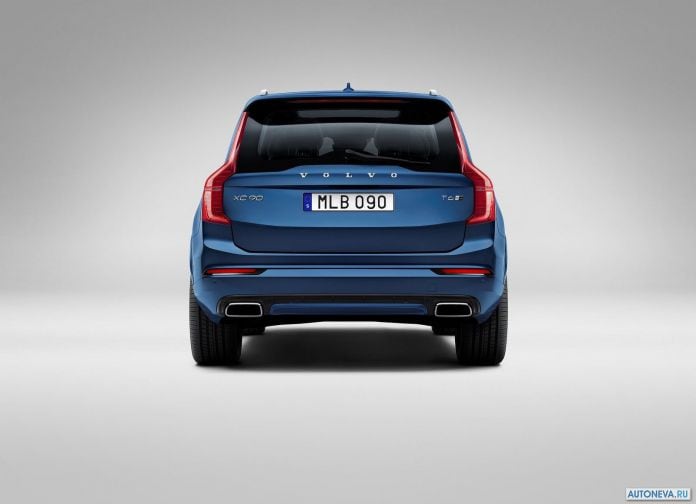 2015 Volvo XC90 R-Design - фотография 55 из 100