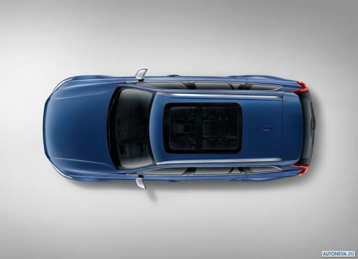 2015 Volvo XC90 R-Design - фотография 56 из 100