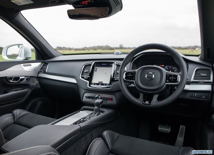 2015 Volvo XC90 R-Design - фотография 59 из 100