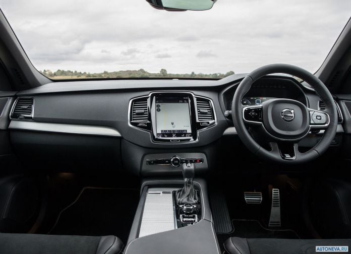 2015 Volvo XC90 R-Design - фотография 60 из 100