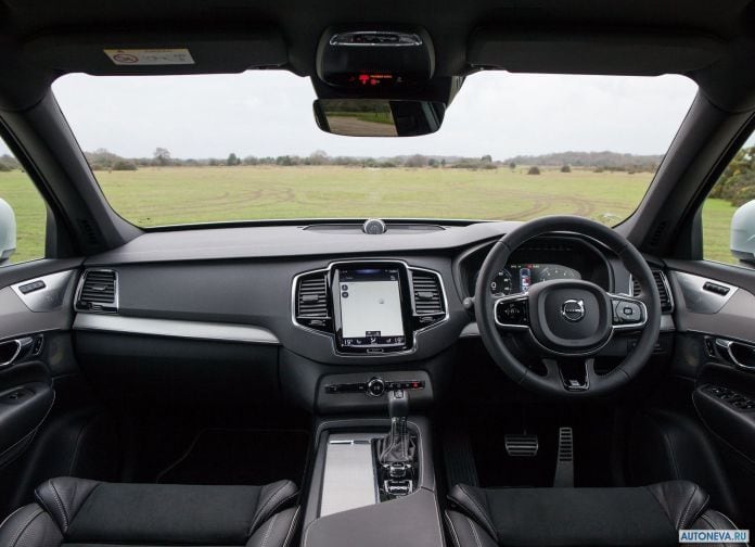 2015 Volvo XC90 R-Design - фотография 61 из 100