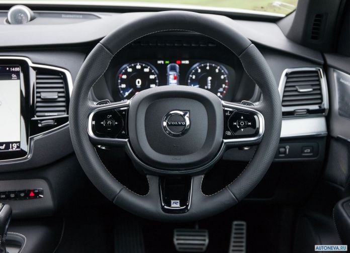 2015 Volvo XC90 R-Design - фотография 62 из 100