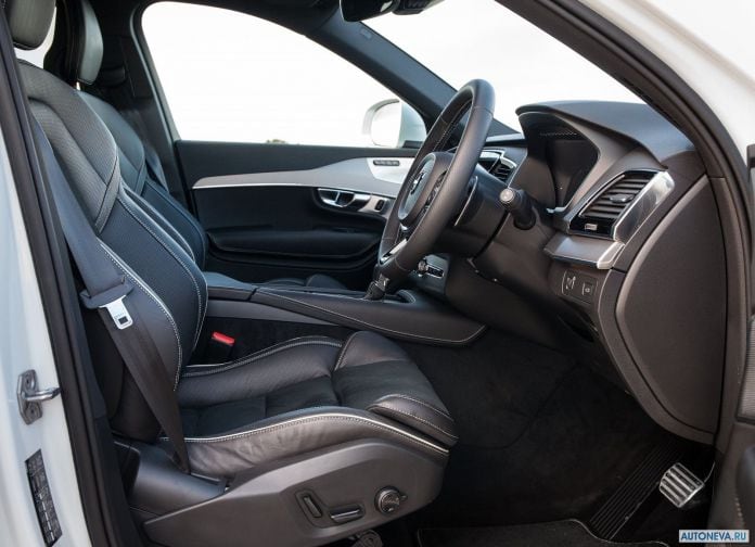 2015 Volvo XC90 R-Design - фотография 63 из 100