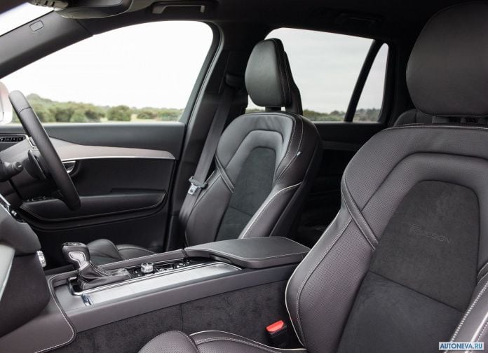 2015 Volvo XC90 R-Design - фотография 64 из 100