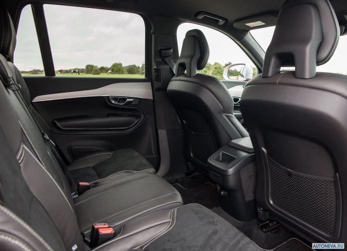 2015 Volvo XC90 R-Design - фотография 66 из 100