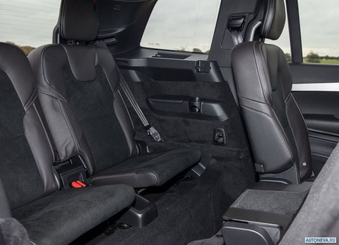 2015 Volvo XC90 R-Design - фотография 67 из 100