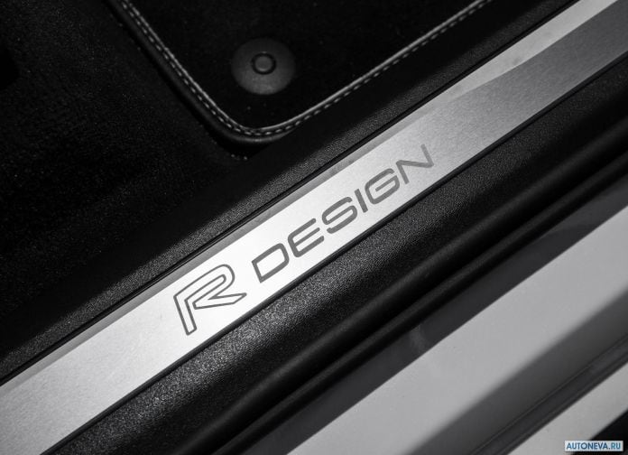2015 Volvo XC90 R-Design - фотография 81 из 100