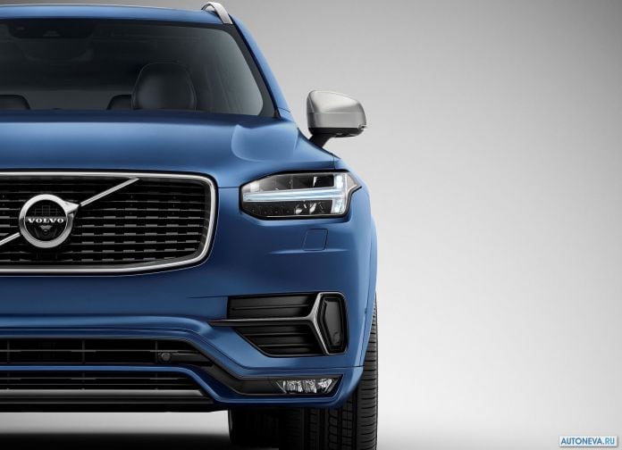 2015 Volvo XC90 R-Design - фотография 86 из 100