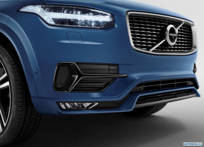 2015 Volvo XC90 R-Design - фотография 87 из 100