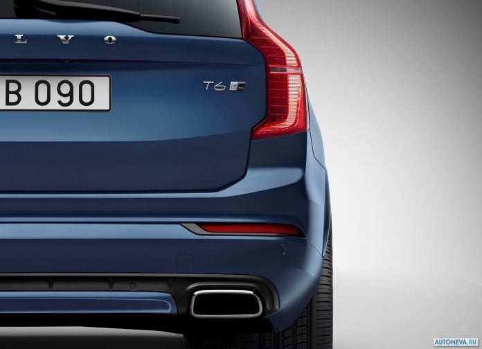 2015 Volvo XC90 R-Design - фотография 88 из 100