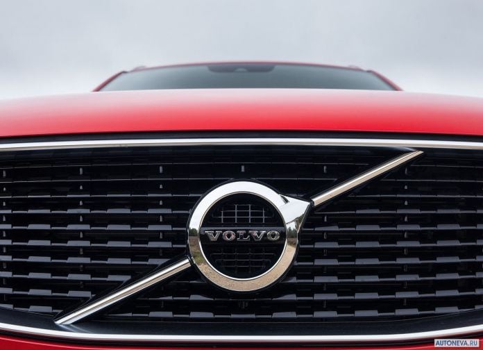 2015 Volvo XC90 R-Design - фотография 89 из 100