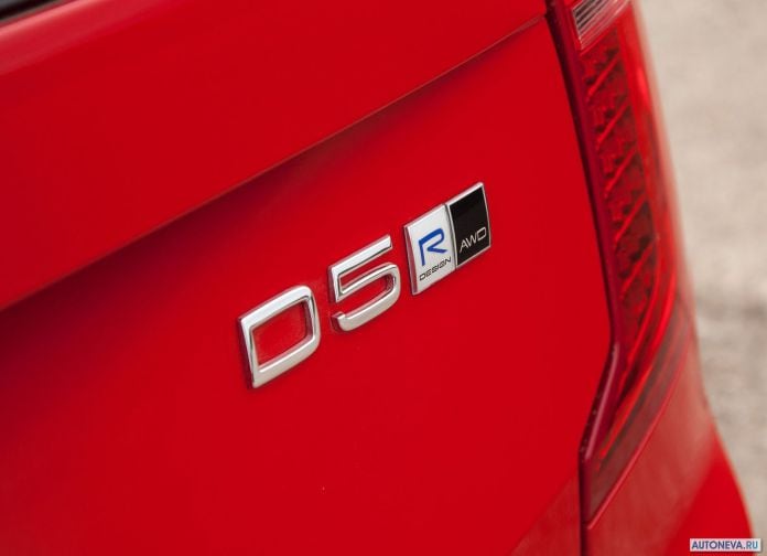 2015 Volvo XC90 R-Design - фотография 93 из 100
