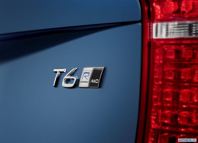 2015 Volvo XC90 R-Design - фотография 94 из 100