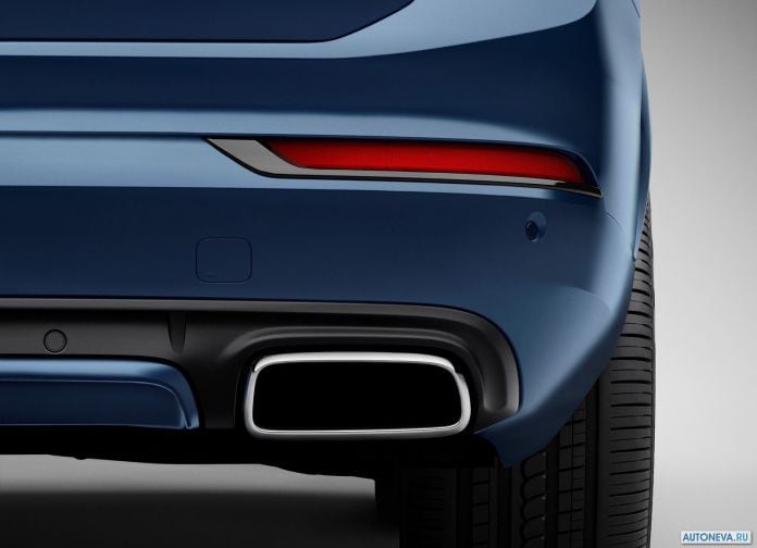2015 Volvo XC90 R-Design - фотография 96 из 100