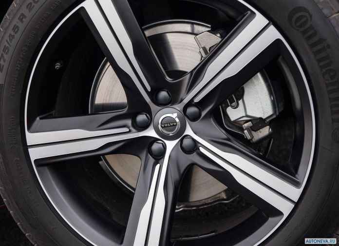 2015 Volvo XC90 R-Design - фотография 98 из 100