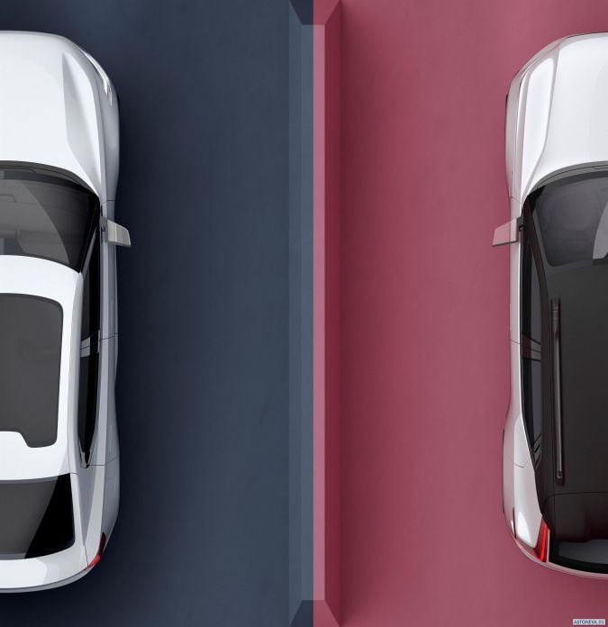 2016 Volvo 40.1 Concept - фотография 6 из 29
