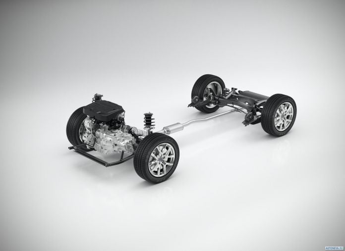 2016 Volvo 40.1 Concept - фотография 15 из 29