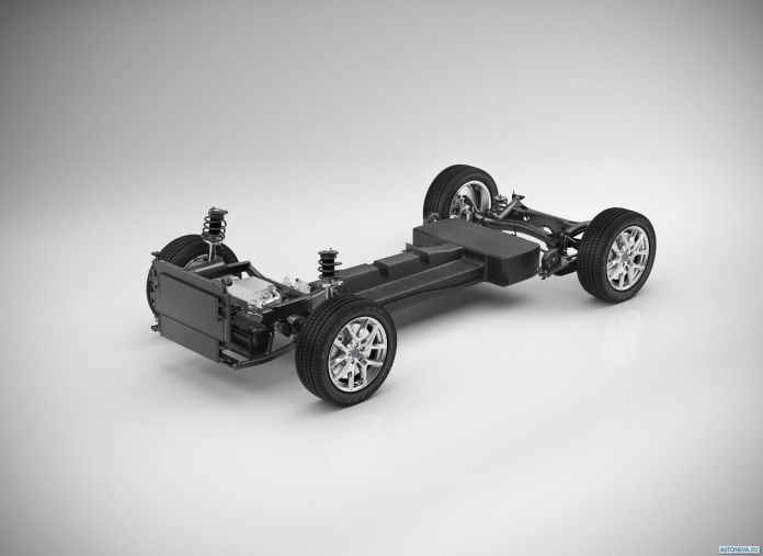 2016 Volvo 40.1 Concept - фотография 16 из 29