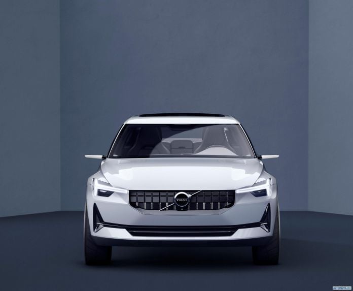 2016 Volvo 40.2 Concept - фотография 1 из 28