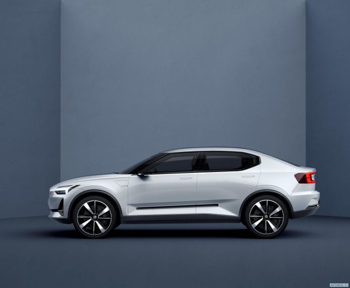 2016 Volvo 40.2 Concept - фотография 4 из 28
