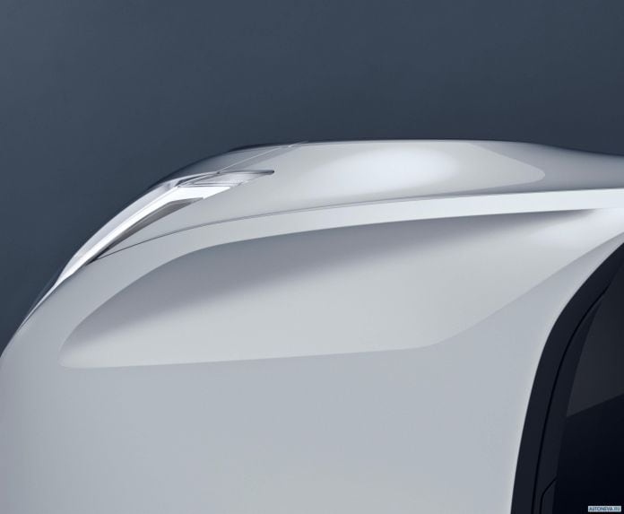 2016 Volvo 40.2 Concept - фотография 6 из 28