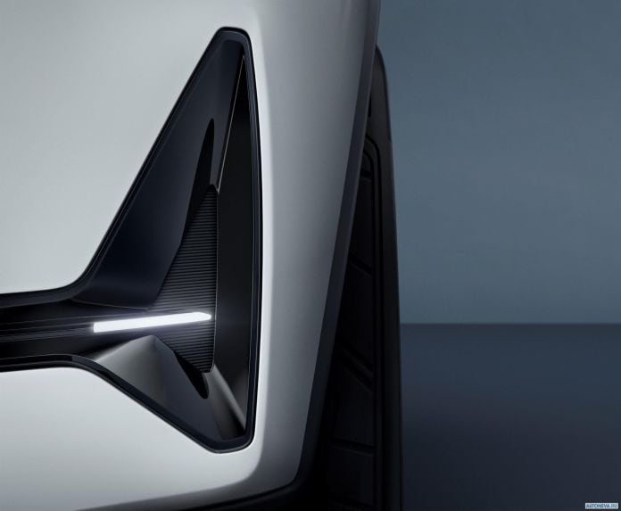 2016 Volvo 40.2 Concept - фотография 7 из 28