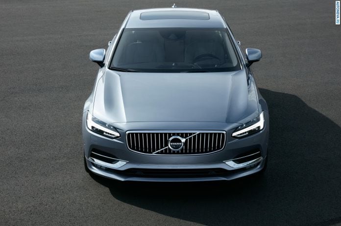 2016 Volvo S90 - фотография 11 из 79