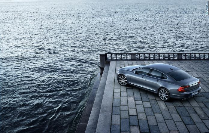 2016 Volvo S90 - фотография 13 из 79