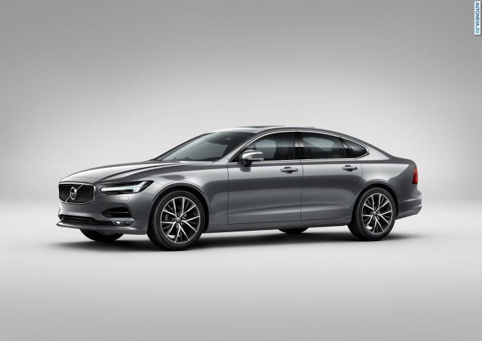 2016 Volvo S90 - фотография 15 из 79