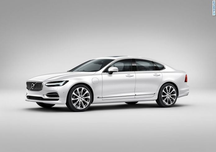 2016 Volvo S90 - фотография 16 из 79