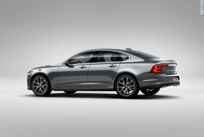 2016 Volvo S90 - фотография 18 из 79