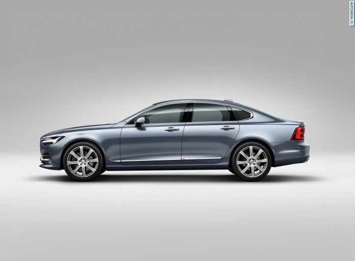 2016 Volvo S90 - фотография 19 из 79