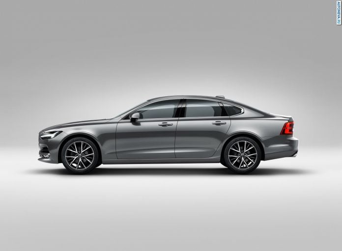 2016 Volvo S90 - фотография 20 из 79