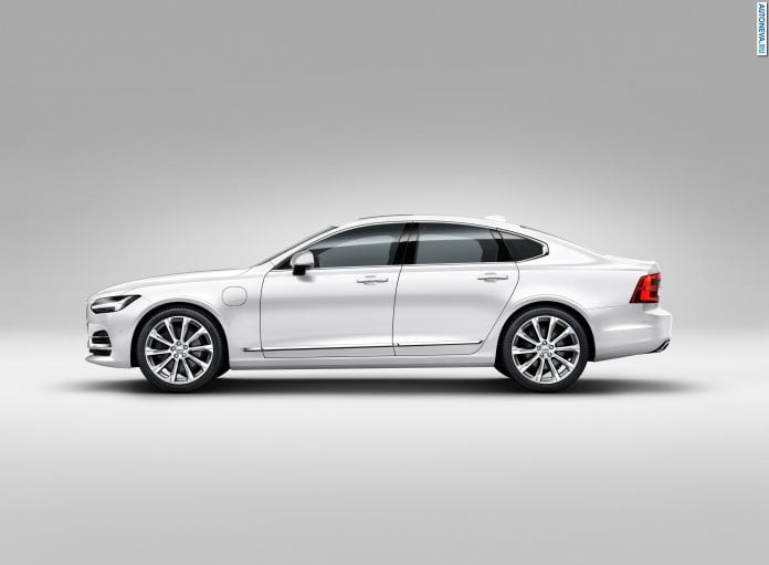 2016 Volvo S90 - фотография 21 из 79