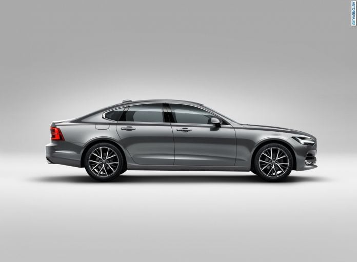 2016 Volvo S90 - фотография 23 из 79