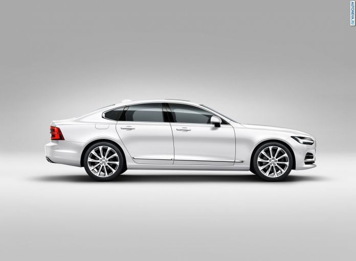 2016 Volvo S90 - фотография 24 из 79