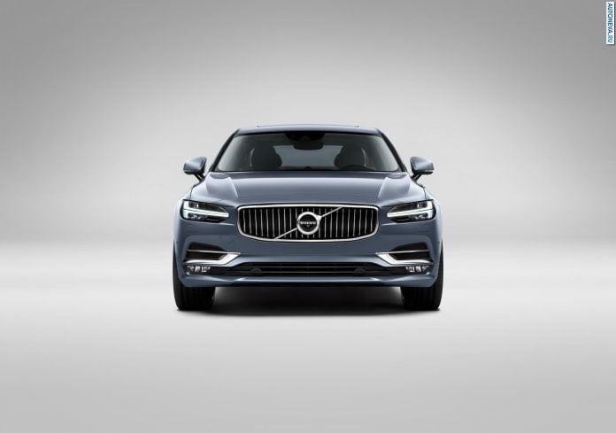 2016 Volvo S90 - фотография 25 из 79