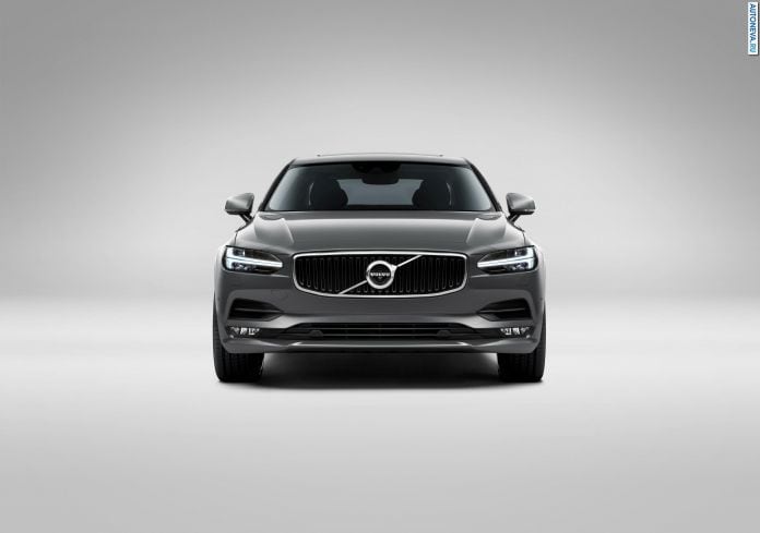 2016 Volvo S90 - фотография 26 из 79