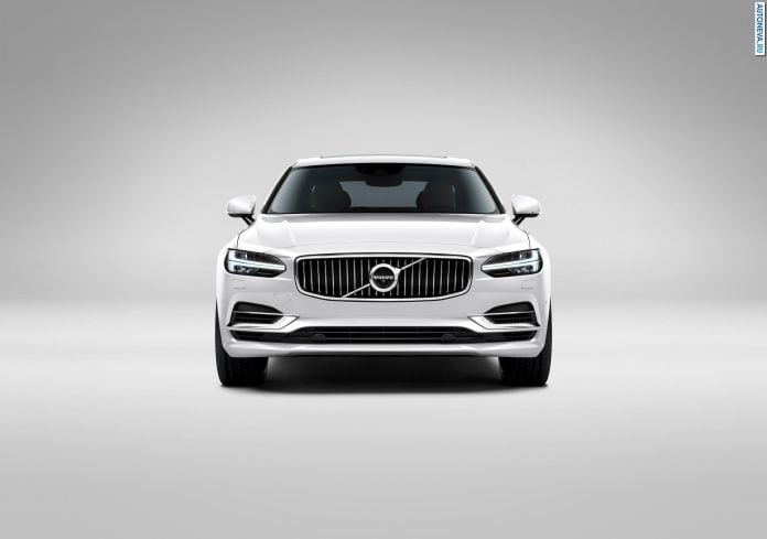 2016 Volvo S90 - фотография 27 из 79