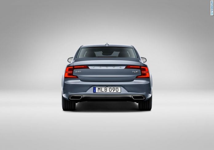 2016 Volvo S90 - фотография 28 из 79