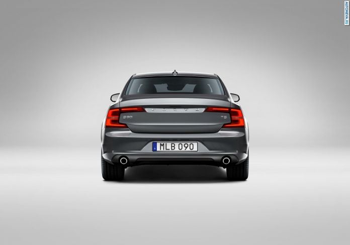 2016 Volvo S90 - фотография 29 из 79