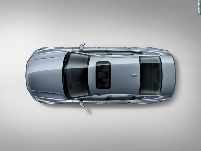 2016 Volvo S90 - фотография 30 из 79