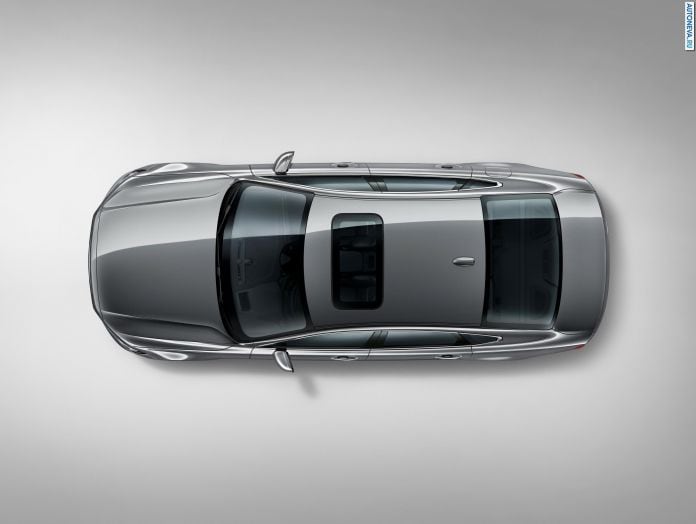 2016 Volvo S90 - фотография 31 из 79
