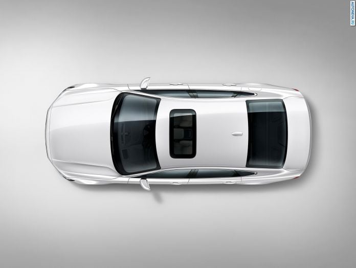 2016 Volvo S90 - фотография 32 из 79