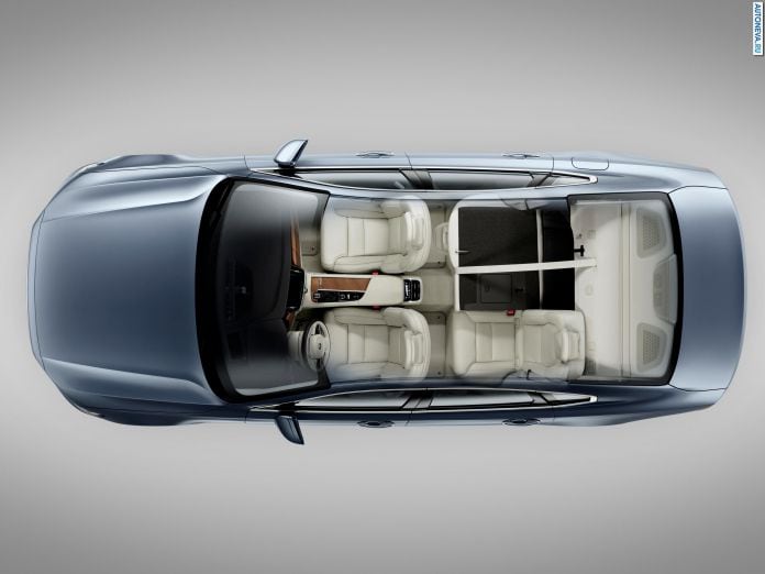 2016 Volvo S90 - фотография 33 из 79