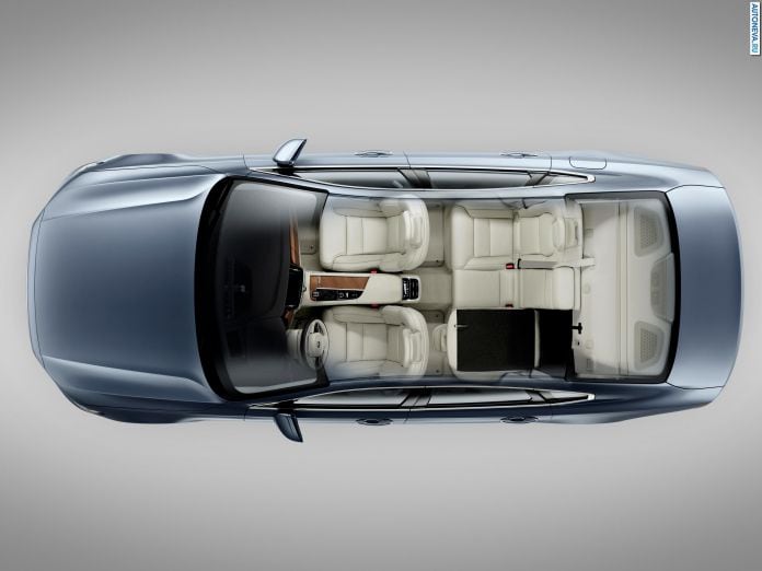 2016 Volvo S90 - фотография 34 из 79