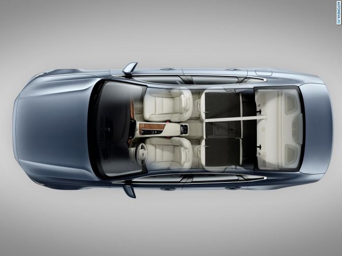 2016 Volvo S90 - фотография 35 из 79