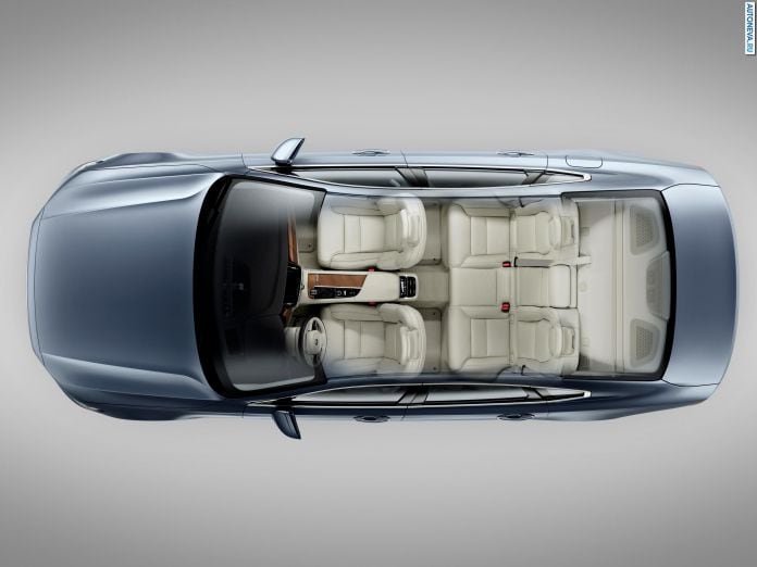 2016 Volvo S90 - фотография 36 из 79