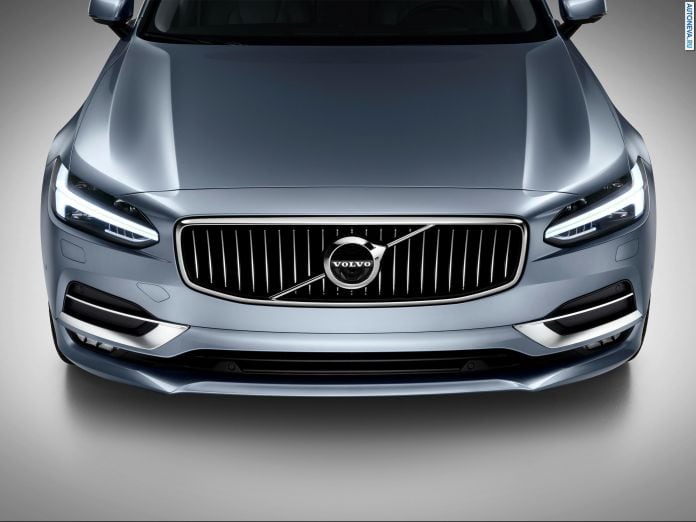 2016 Volvo S90 - фотография 37 из 79