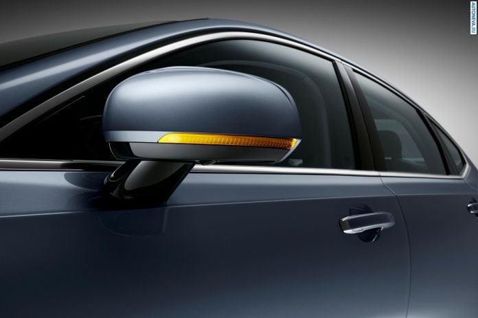 2016 Volvo S90 - фотография 38 из 79
